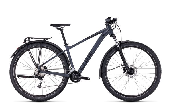 Cube Aim SLX Allroad grey´n´black 2024 - 29" Diamant -
