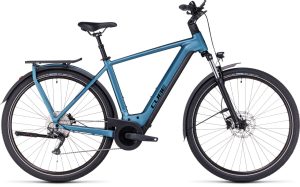 Cube Kathmandu Hybrid ONE 625 blue´n´black 2023 - 29" Diamant -