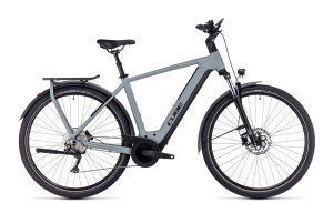 Cube Kathmandu Hybrid ONE 625 swampgrey´n´black 2023 - 29" Diamant -