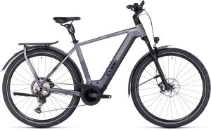 Cube Kathmandu Hybrid SLT 750 prizmsilver´n´grey 2024 - 29" 750 Wh Diamant -