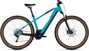 Cube Reaction Hybrid ONE 500 skyblue´n´white 2023 - 29" Diamant -