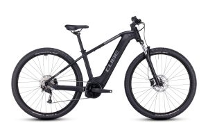 Cube Reaction Hybrid Performance 500 black´n´grey 2023 - 27,5" Trapez -