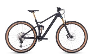 Cube Stereo ONE22 HPC EX carbon´n´black 2024 - 29" Diamant -