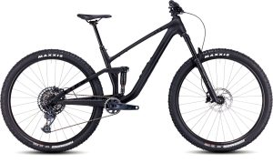 Cube Stereo ONE44 C:62 Pro carbon´n´black 2024 - 29" Diamant -