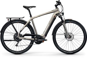 Centurion E-Fire Sport R2600i treibsand 2023 - 28" 625 Wh Diamant -