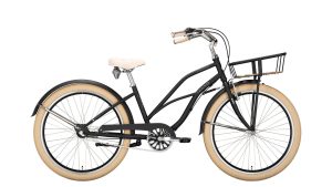 Excelsior Chillax BLACK MATT 2021 - 26" Trapez -