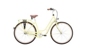 Excelsior Swan-Retro LEMON 2023 - 26"/26" Wave Rücktrittbremse -