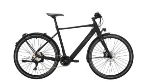 Excelsior Urban-E BLACK MATT 2021 - 28" 350 Wh Diamant -