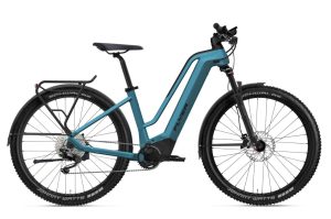 Flyer Goroc2 2.10 Coast Blue / Black Matt 2023 - 29" 750 Wh Wave -