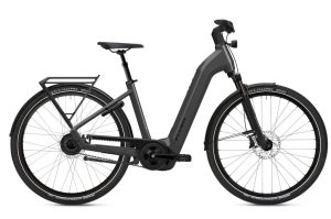 Flyer Gotour 7.23 Cold Anthracite 2023 - 28" 750 Wh Wave -