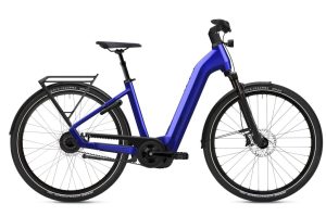 Flyer Gotour 7.23 Enzian Blue 2023 - 28" 750 Wh Wave -