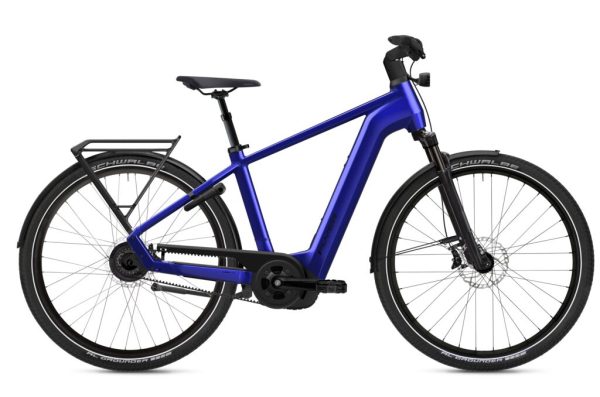 Flyer Gotour 7.23 Enzian Blue 2023 - 28" 750 Wh Diamant -