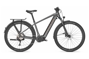 Focus AVENTURA² 6.7 Diamond Black 2022 - 29" 625 Wh Diamant -