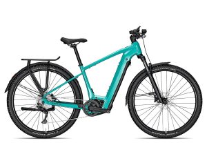 Focus AVENTURA² 6.7 Bluegreen 2023 - 29" 625 Wh Diamant -