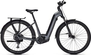 Focus AVENTURA² 6.7 Diamondblack glossy 2024 - 29" 625 Wh Wave -