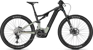 Focus JAM² 8.8 Carbon raw glossy / Skygrey glossy 2024 - 29" 750 Wh Diamant -