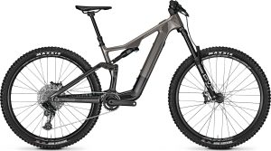 Focus JAM² SL 8.7 Moonstonegrey glossy / Carbon raw glossy 2024 - 29" 625 Wh Diamant -