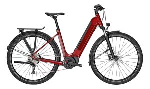 Focus PLANET² 6.8 Rust Red 2022 - 29" 625 Wh Wave -