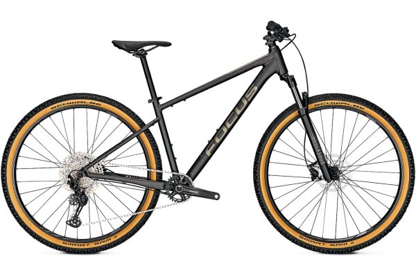 Focus Whistler 3.9 Diamondblack 2023 - 29" Diamant -