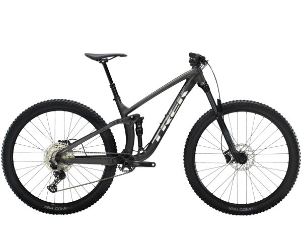 Trek Fuel EX 5 Gen 5 MATTE DNISTER BLACK 2024 - 29"/29"   Wh Diamant -