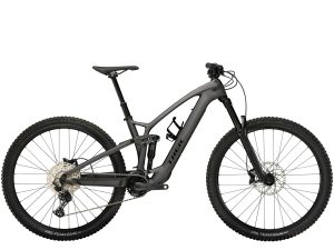 Trek Fuel EXe 9.5 MATTE DNISTER BLACK 2024 - 29"/29" 360 Wh Diamant -