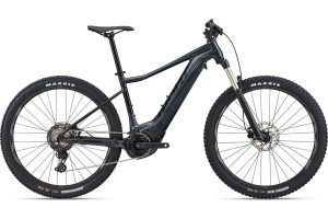 Giant Fathom E+ Pro 2 gunmetal black matt 2024 - 29" 625 Wh Diamant -