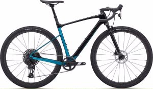 Giant Revolt X Advanced Pro 2 Black/Sea Sparkle 2024 - 28" Diamant -