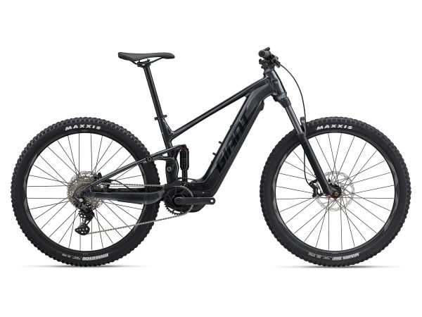 Giant Stance E+ 2 black diamond 2024 - 29" 625 Wh Diamant -