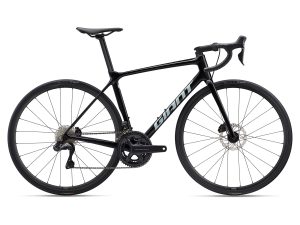 Giant TCR Advanced 2 carbon smoke 2024 - 28" Diamant -