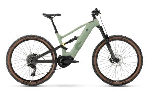 HEPHA Mountain 7 Carbon Long Range - E-MTB &ndash; HEPHA E-Bike