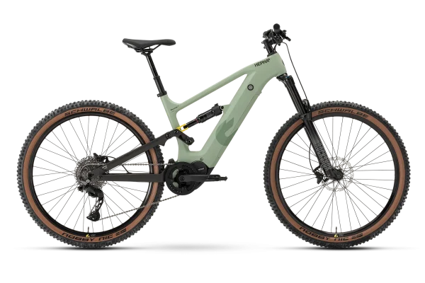 HEPHA Mountain 7 Carbon Long Range - E-MTB &ndash; HEPHA E-Bike