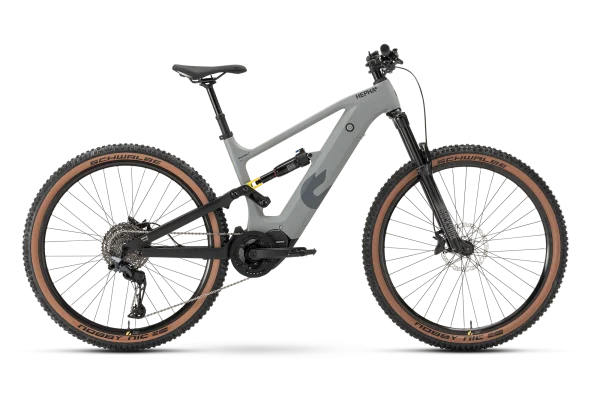 HEPHA Mountain 7 Carbon Performance - E-MTB &ndash; HEPHA E-Bike