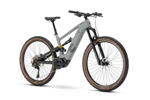 HEPHA Mountain 7 Carbon Performance - E-MTB &ndash; HEPHA E-Bike
