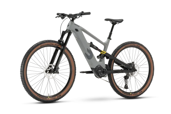 HEPHA Mountain 7 Carbon Performance - E-MTB &ndash; HEPHA E-Bike