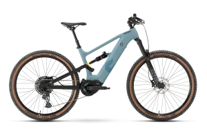 HEPHA Mountain 7 Carbon Ultra - E-Fully &ndash; HEPHA E-Bike