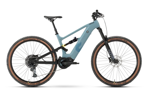 HEPHA Mountain 7 Carbon Ultra - E-Fully &ndash; HEPHA E-Bike
