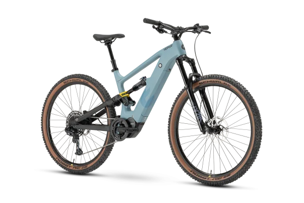 HEPHA Mountain 7 Carbon Ultra - E-Fully &ndash; HEPHA E-Bike