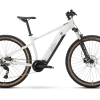 HEPHA Mountain 7 Long Range - Light Grey E-Mountainbike