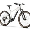 HEPHA Mountain 7 Long Range - Light Grey E-Mountainbike