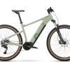 HEPHA Mountain 7 Long Range - Olive E-Mountainbike