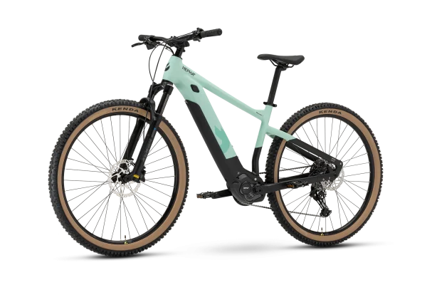 HEPHA Mountain 7 Ultra Mint - E-MTB &ndash; HEPHA E-Bike