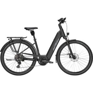 KTM CENTO 10 black matt (grey+green) 2022 - Damen-28" -