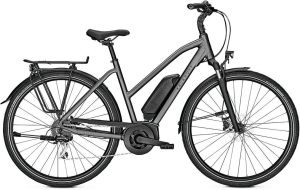 Kalkhoff Endeavour 1.B Move jetgrey matt 2022 - Damen-28" -