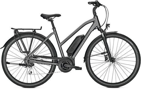 Kalkhoff Endeavour 1.B Move jetgrey matt 2022 - Damen-28" -