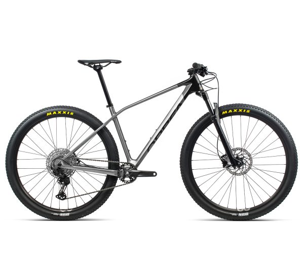 L225TTCCL4SIDEALMAM50jpg.jpg Orbea ALMA M50 Anthracite Glitter, Black (Gloss) 2022 - 29" Diamant -