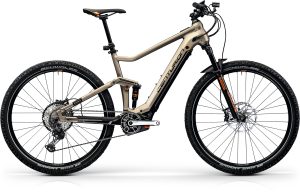 Centurion Lhasa E R2500i Treibsand 2021 - 500Wh 27,5" -