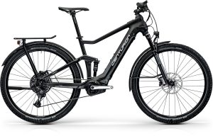 Centurion Lhasa E R860i EQ Schwarz 2021 - 625Wh 29" -