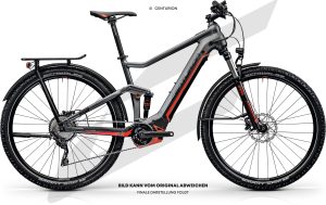 Centurion Lhasa E R760i EQ anthrazit 2022 - 29" 625 Wh Diamant -