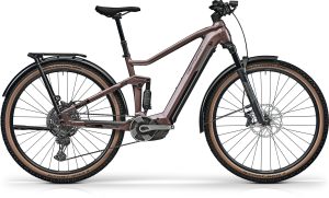 Centurion Lhasa R2700i EQ Merlot/schwarz 2022 - Unisex-29" -