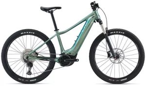 Liv Vall-E+ 1 fanatic teal 2024 - 27,5" 500 Wh Diamant -